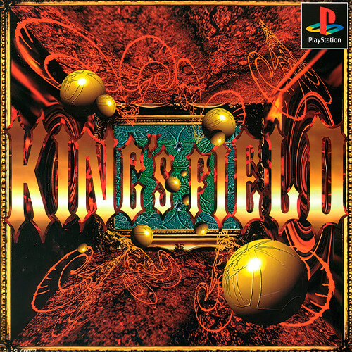 King's Field 1994 Walkthrough